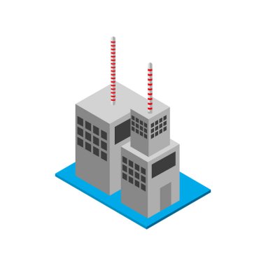 Fabrika sanayi Binası