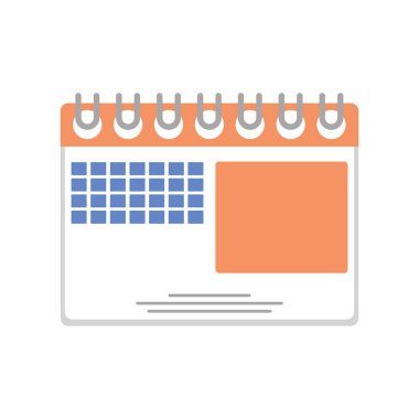 takvim planlama simgesi