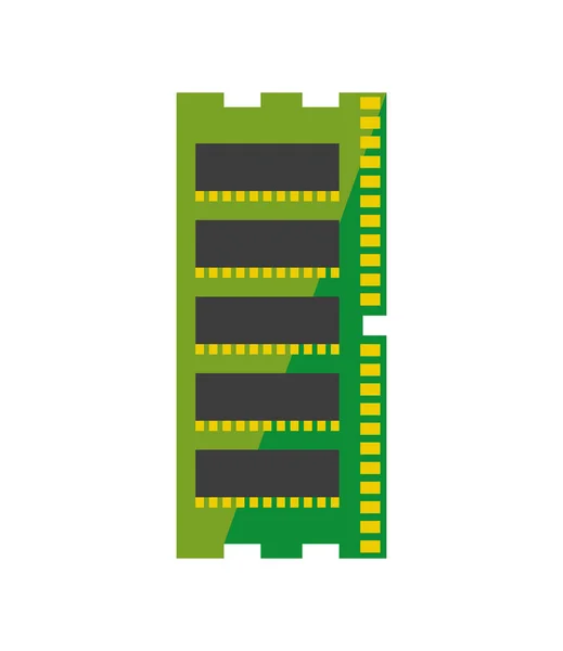 Ram computer hardware — Stockvector