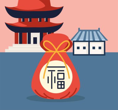 Kore hediyesi ve inşaatı