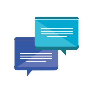 konuşma balonu iletisi