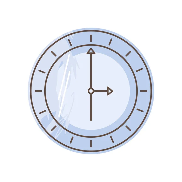 시간 시계 — 스톡 벡터
