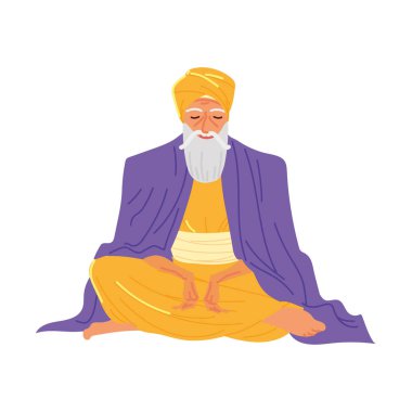 guru nanak jayanti karakteri