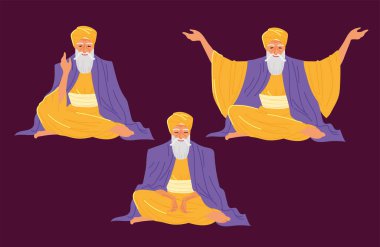 Guru nanak jayanti, hazır.