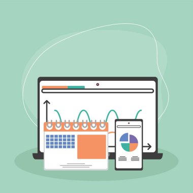 analitik veri diyagramı