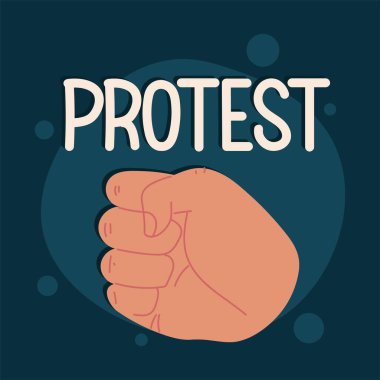 el protestosu