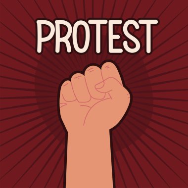 Protesto yumruğu