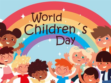 Dünya çocuk günü