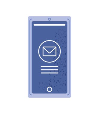 akıllı telefon e-posta iletisi