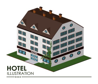 otel tasarımı