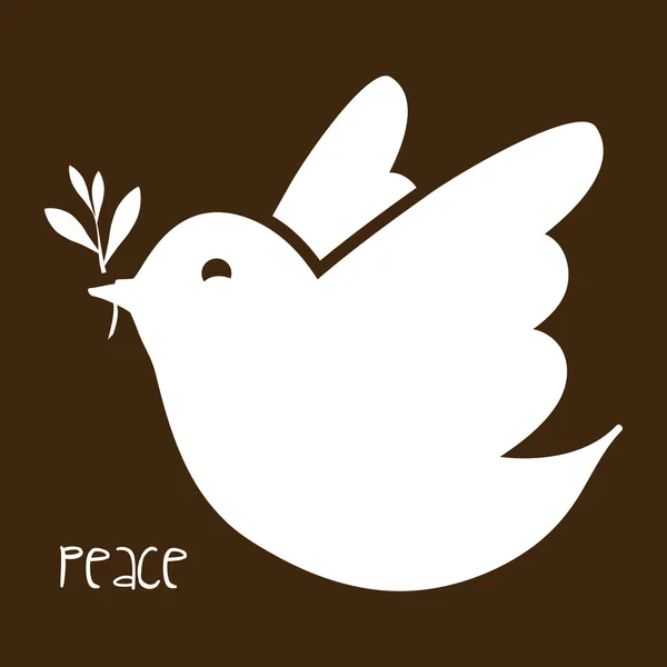 Diseño de paz — Archivo Imágenes Vectoriales