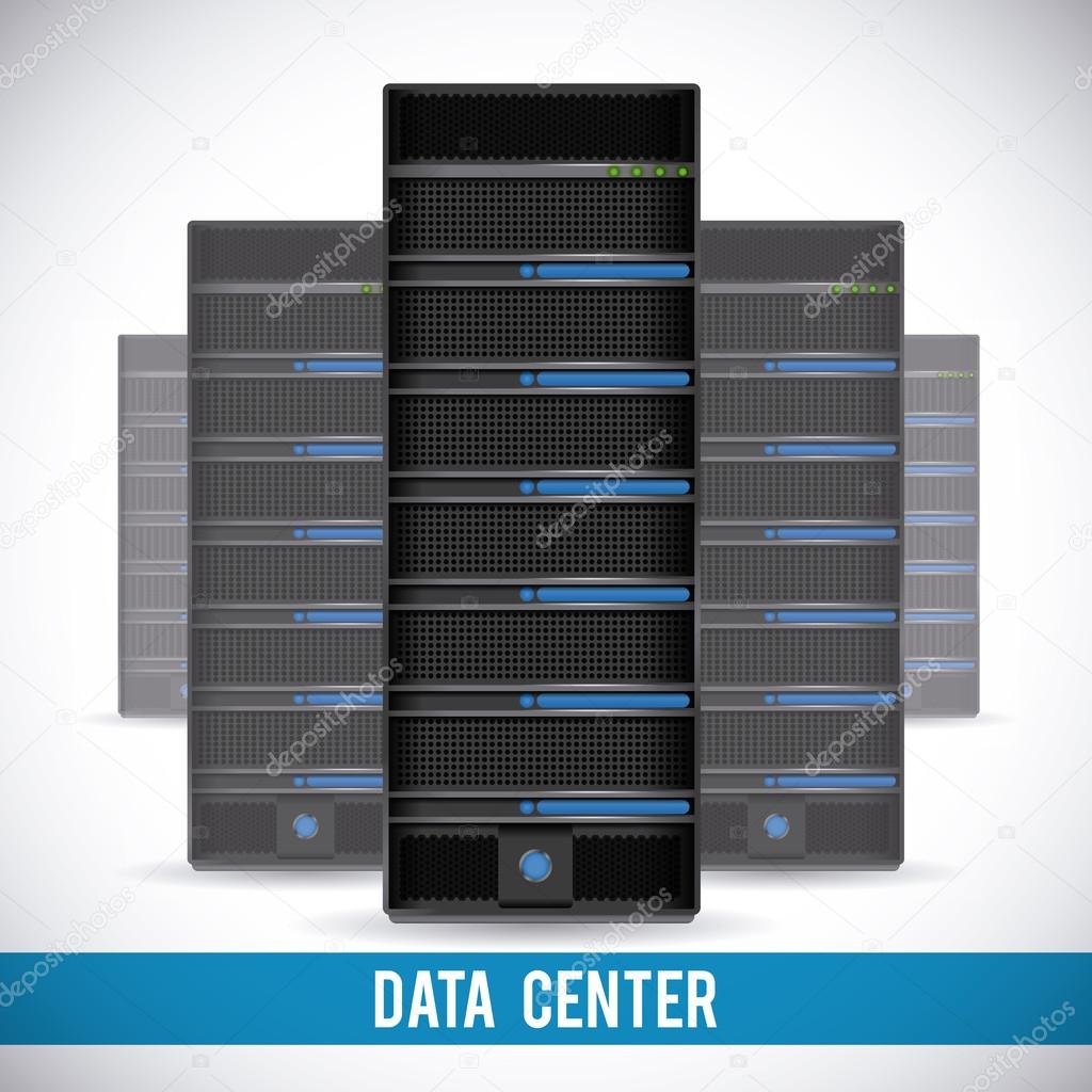 data center design 