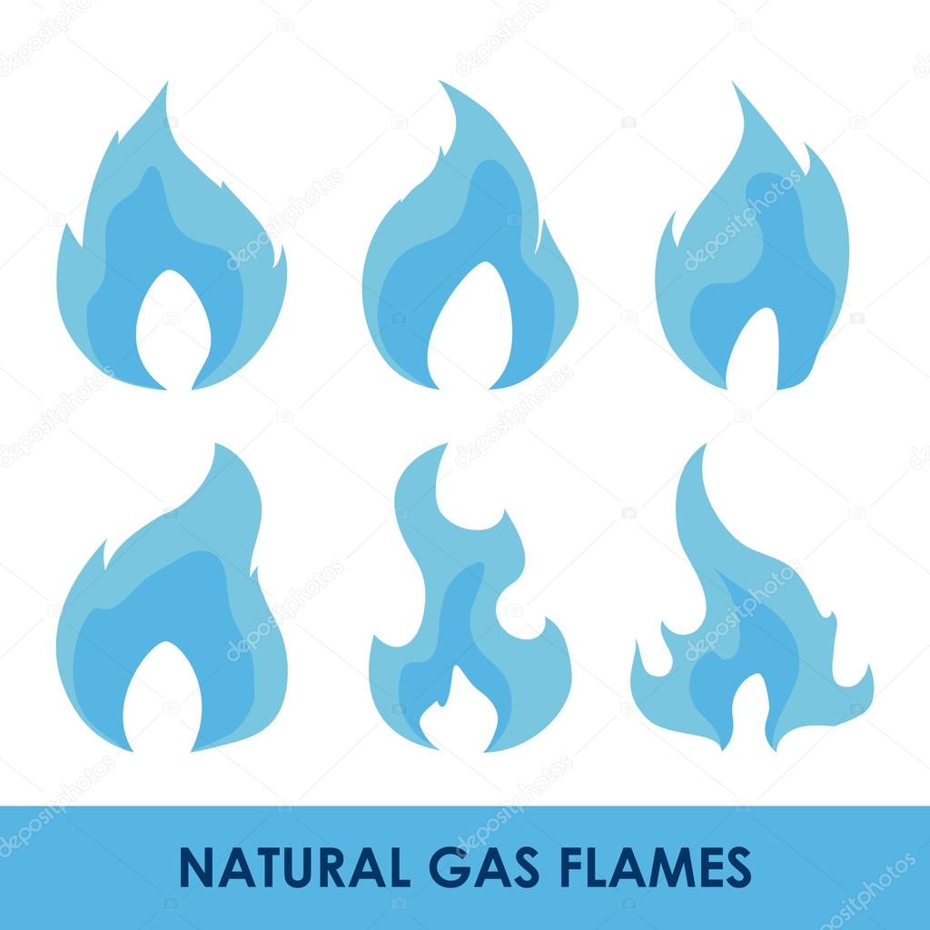 gas natural design 