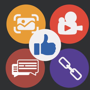 Sosyal Medya tasarım 