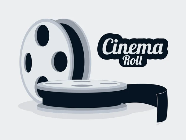 Cinéma design — Image vectorielle