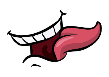 mouth design 