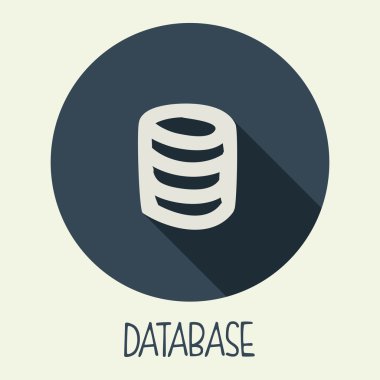 veritabanı simgesi 