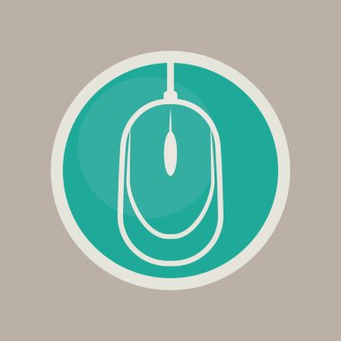 fare simgesi tasarım vektör çizim eps10 grafiği 