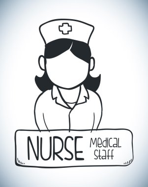 nurse woman 