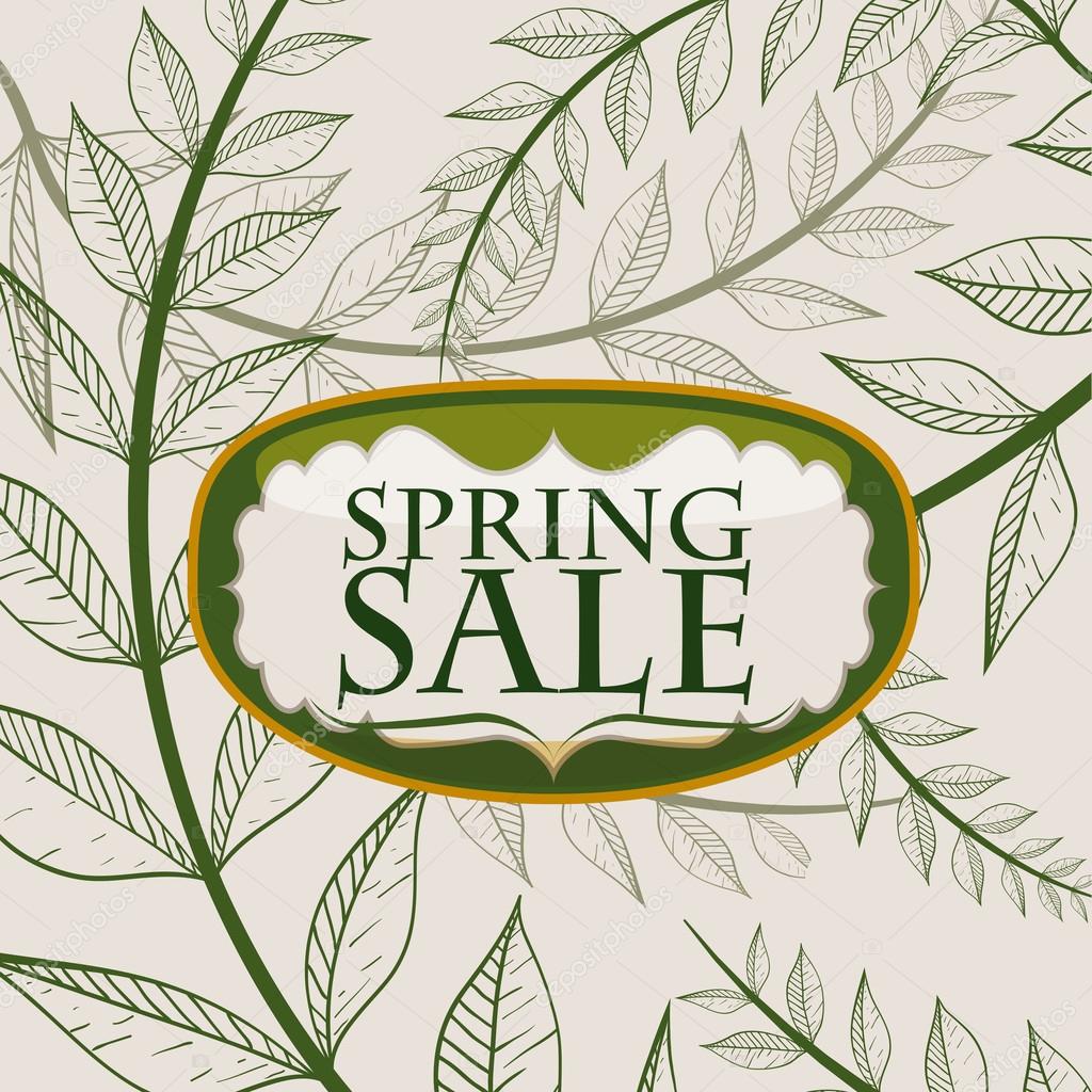 spring sale 