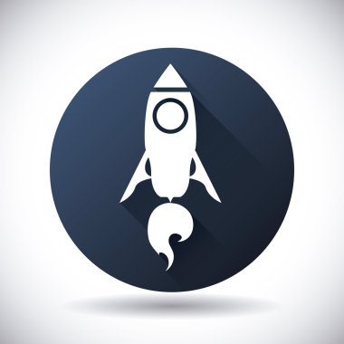 Roket Simgesi 