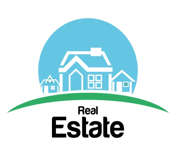 Real estate — Stock Vector