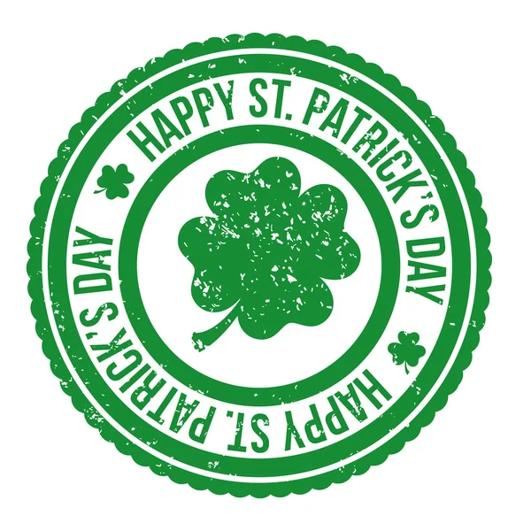 St. Patrick Day — Stockvektor