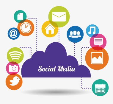 sosyal medya  