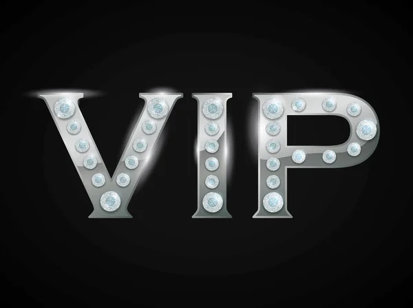 Membro VIP — Vetor de Stock