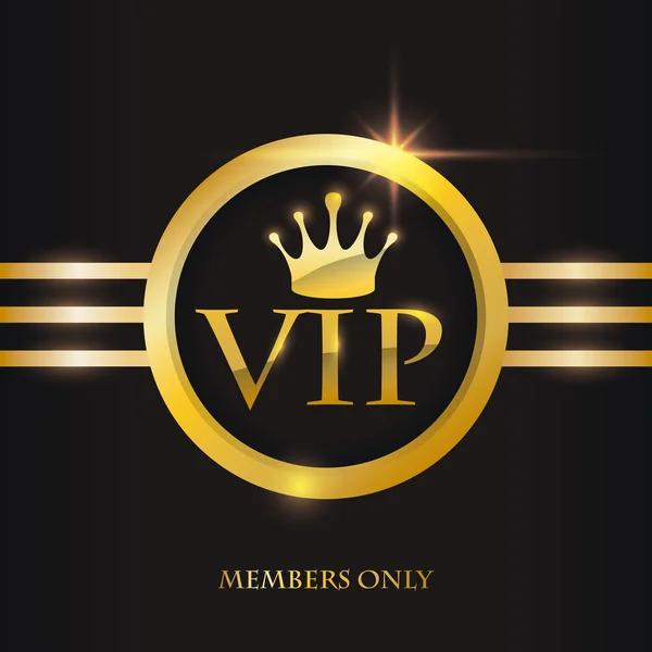 Membre VIP — Image vectorielle