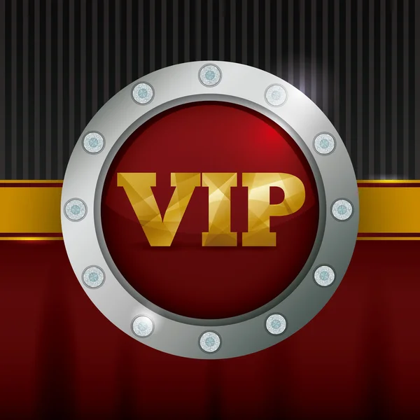 Miembro VIP — Archivo Imágenes Vectoriales
