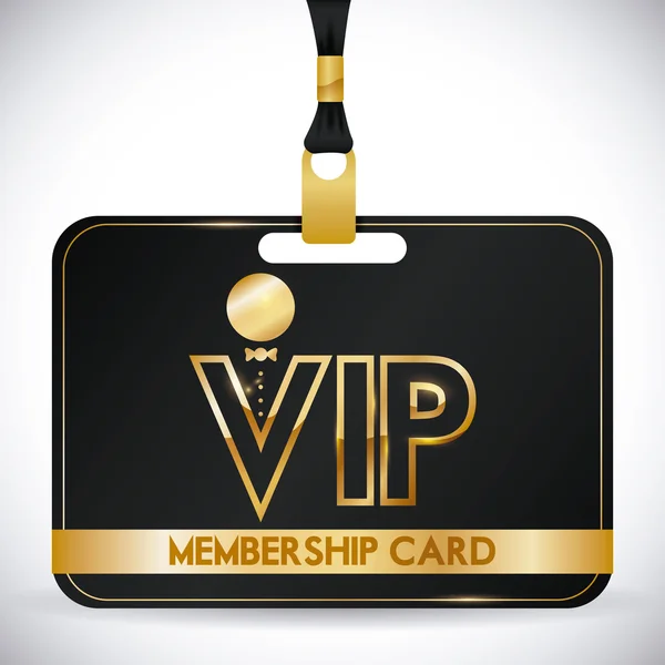 Membre VIP — Image vectorielle