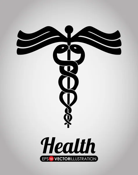 Health care — Stock Vector