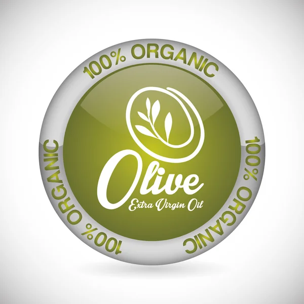 Aceite de oliva — Archivo Imágenes Vectoriales