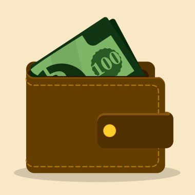 Ödeme tasarım, vektör çizim.