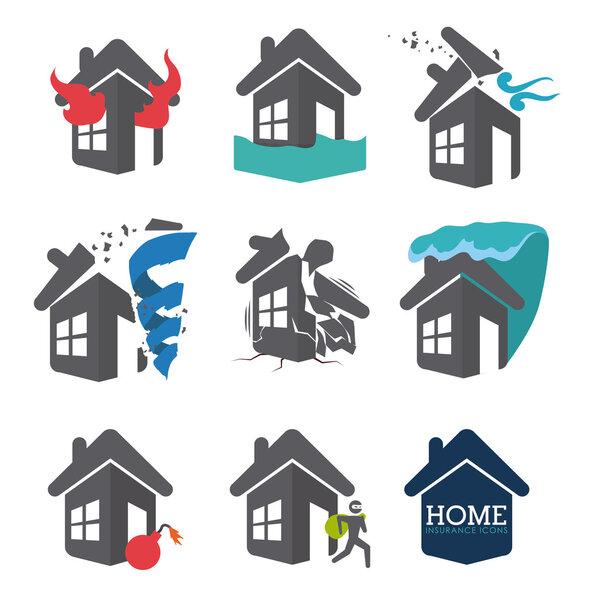 Страховой дизайн, векторная иллюстрация
.