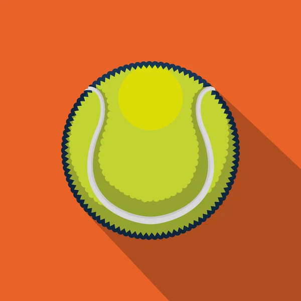 Sport ontwerp, vectorillustratie. — Stockvector