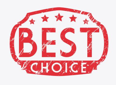 Etiket tasarımını, vektör çizim.