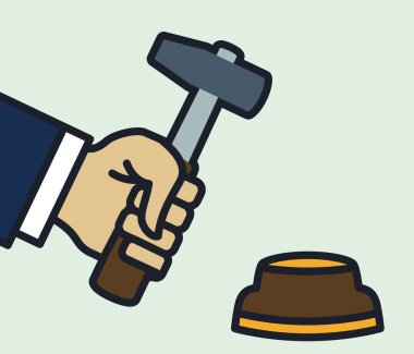 Tools design, vector illustration.