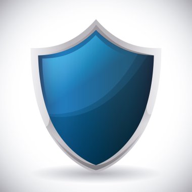 Güvenlik tasarım, vektör çizim,