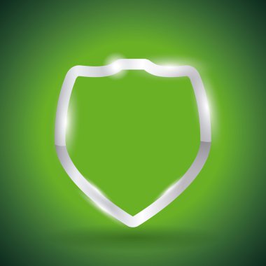 Güvenlik tasarım, vektör çizim,