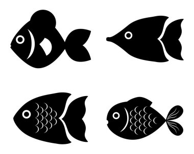 Balık tasarımı.