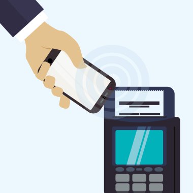 Dijital ödeme tasarım.