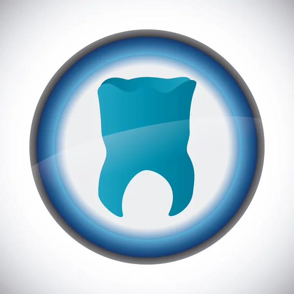 Dental design,vector illustration. — Stock Vector