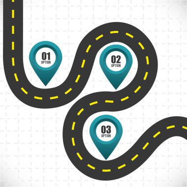 yol tasarımı.