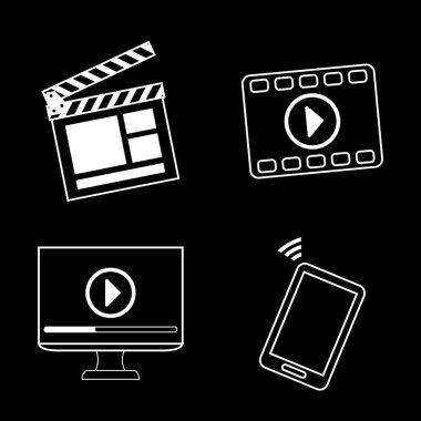 Multimedya tasarımı.