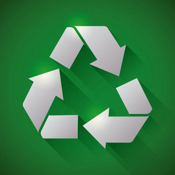 Σχεδιασμός ανακύκλωσης. — Διανυσματικό Αρχείο