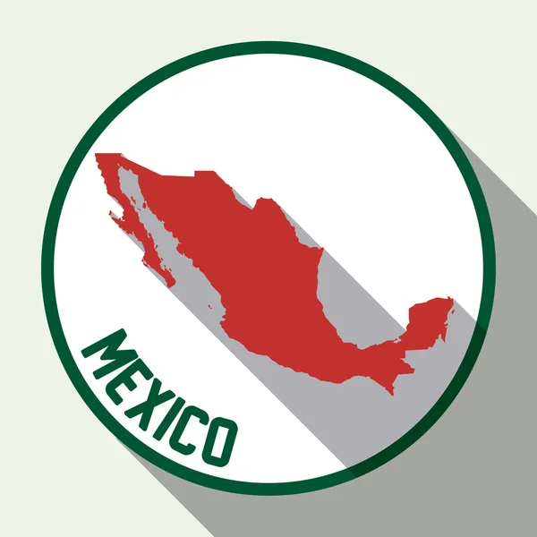 Mexico design. — Stock Vector