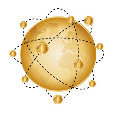 bitcoin tasarım.