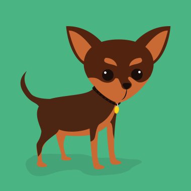 evde beslenen hayvan tasarımı.